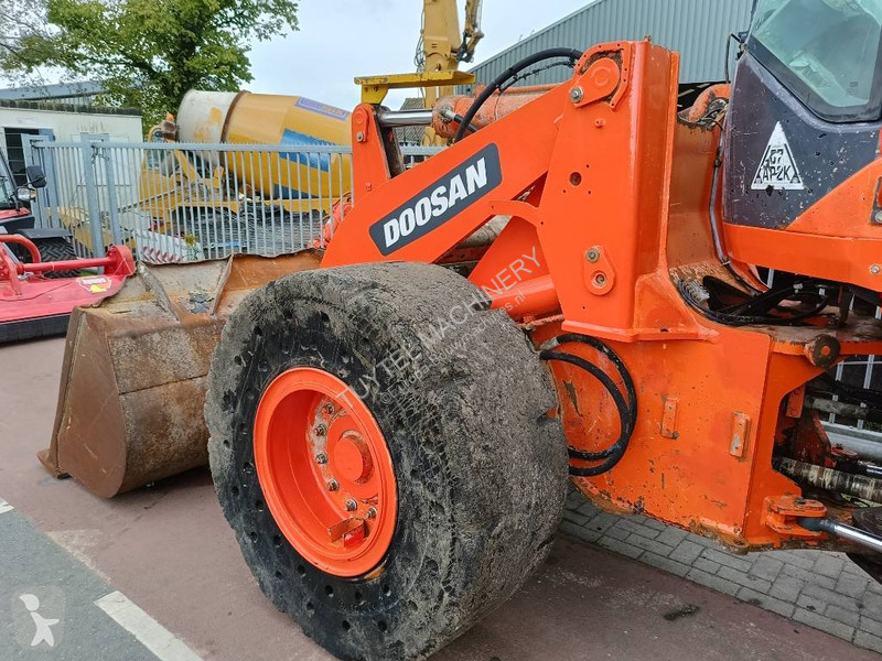 Lastare Doosan DL 220 DL200 DL250 DL180 shovel...