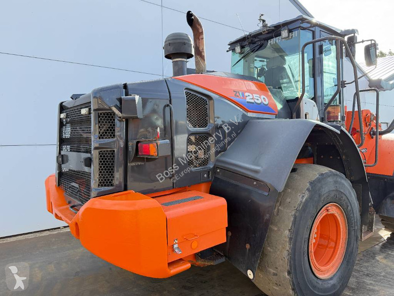 Lastare Hitachi 6 - CDC / 3rd Function / Auto...