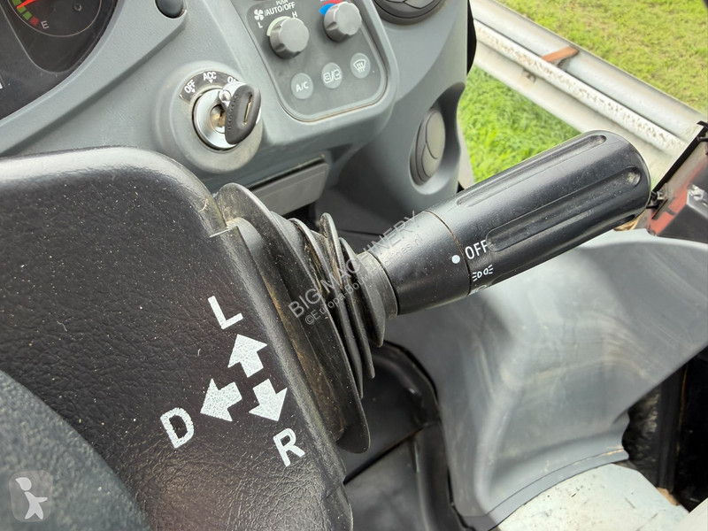 Lastare Hitachi 6