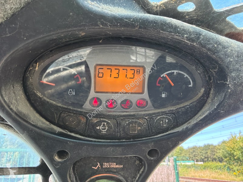 Pá carregadora Bobcat S590