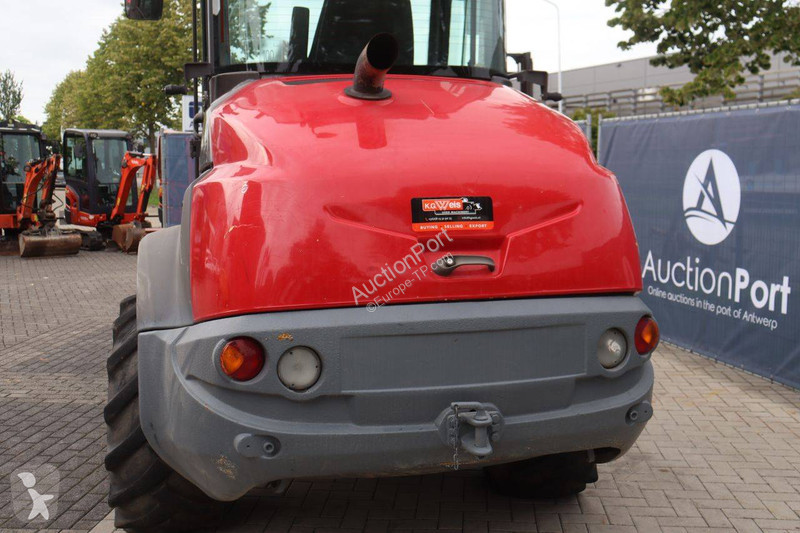 Lastare Mecalac AS900