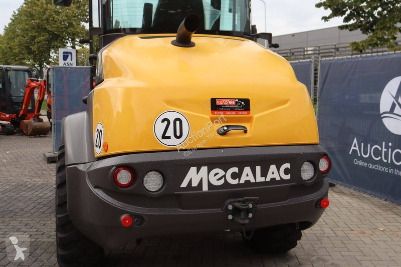 Lastare Mecalac AF1050