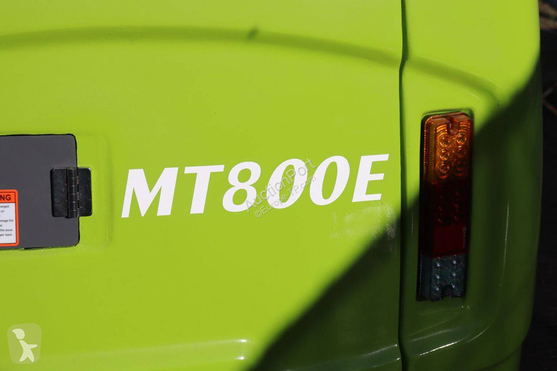Chargeuse  MT800E