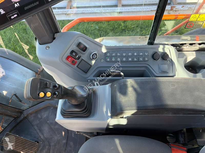 Lastare Doosan DL380-7