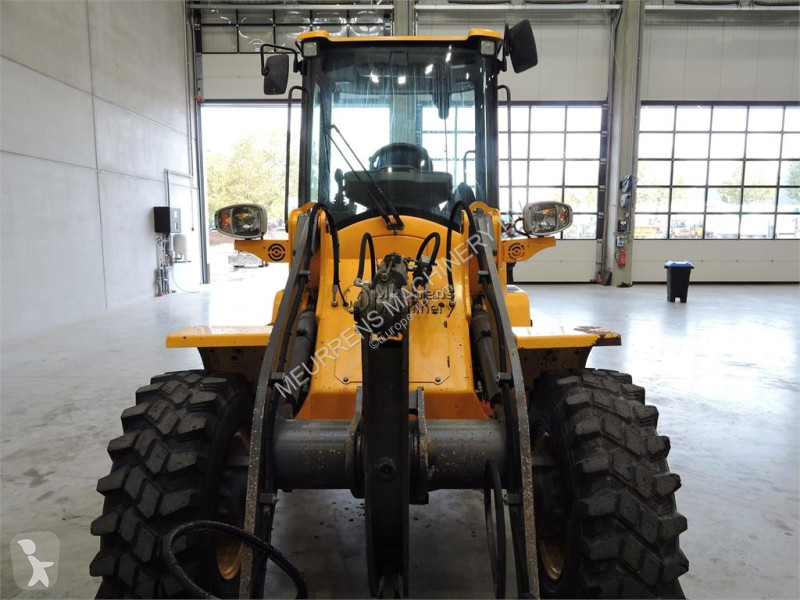 Lastare Volvo G + Fork
