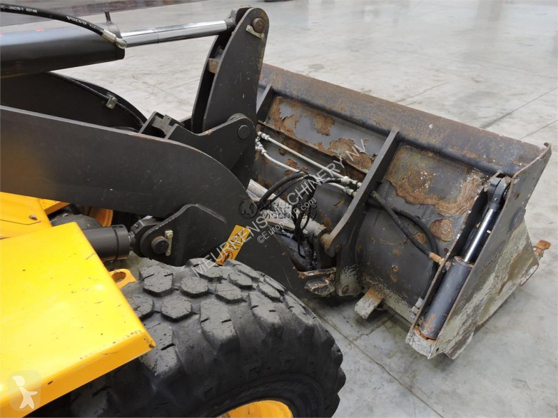 Lastare Volvo G + Fork