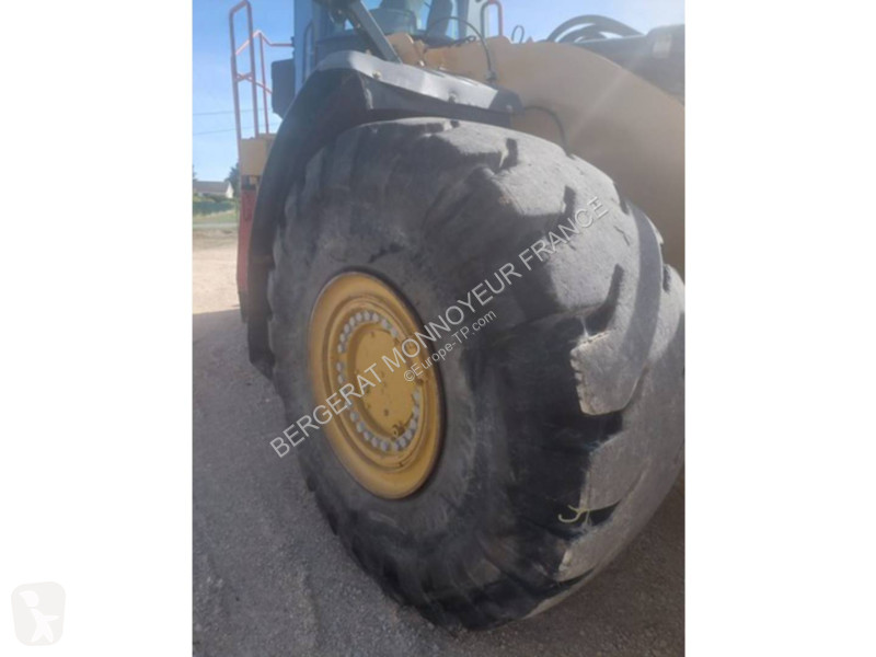 Lastare Caterpillar 980M