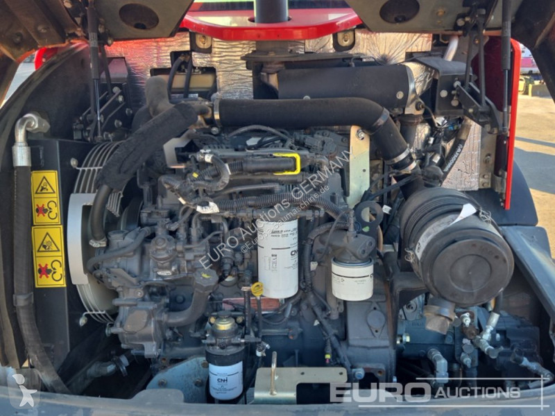 Lastare Case 121F