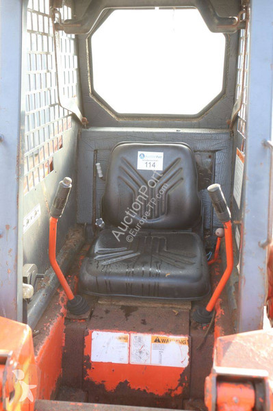 Pala cargadora Thomas T83S/1996