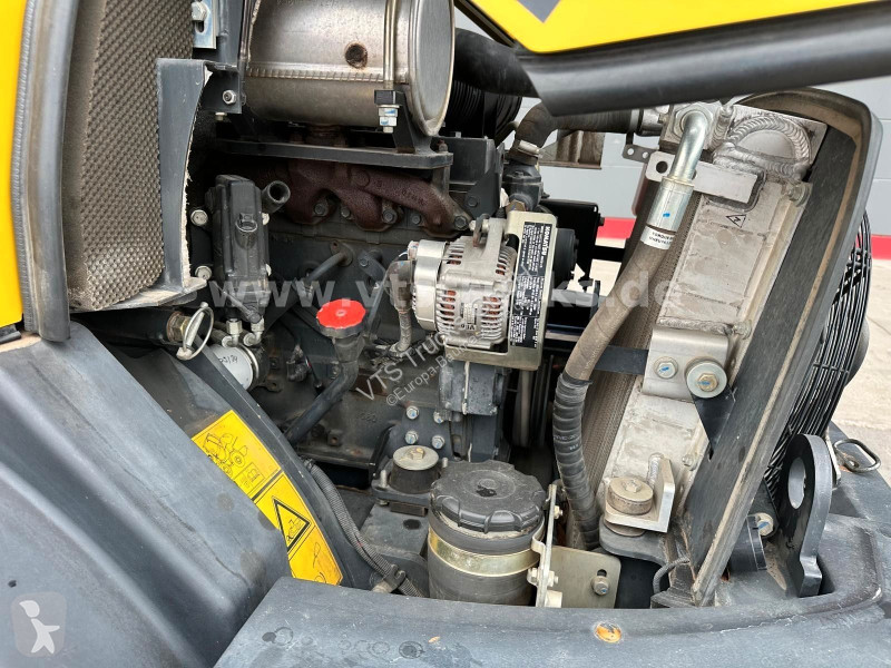Incarcator Komatsu WA 70-7 37 kW 2016 Gabel...