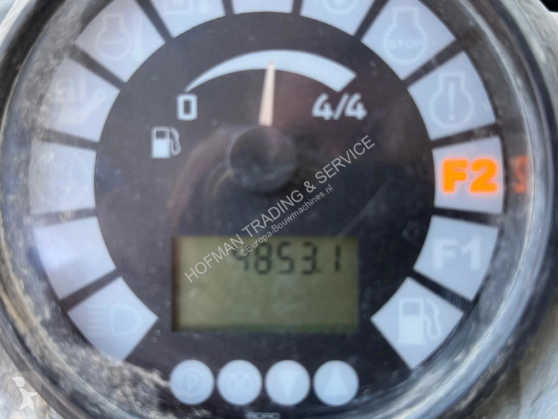 Chargeuse Liebherr
