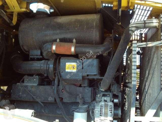 Pala cargadora Komatsu PZ-5
