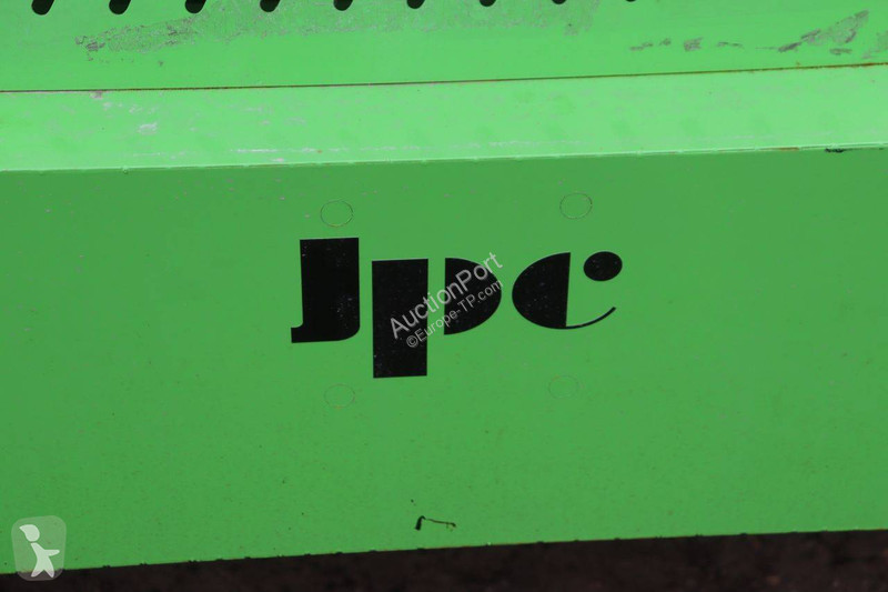 Pala cargadora JPC EL16