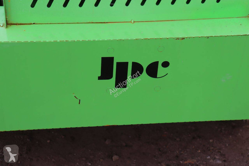 Pala cargadora JPC EL16