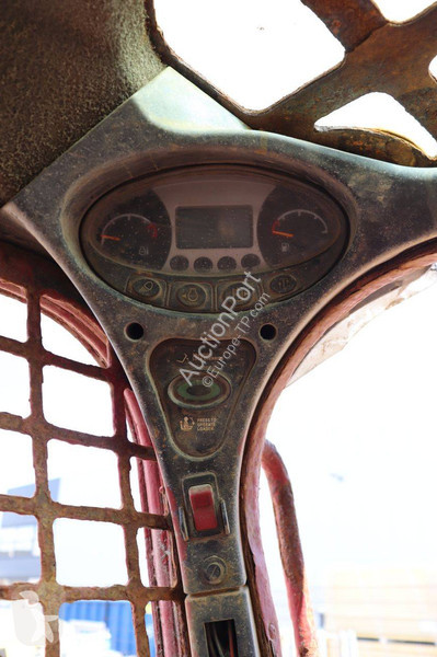 Pala cargadora Bobcat S510