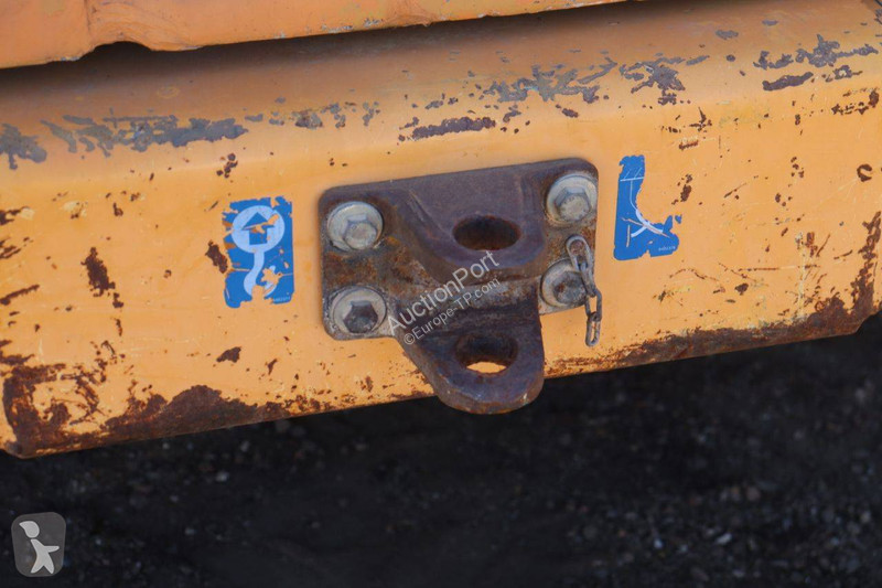 Pala cargadora Liebherr L506