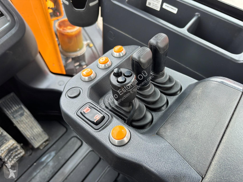 مُحمّلة Hyundai HL 930 A TM AC / CENTRAL...
