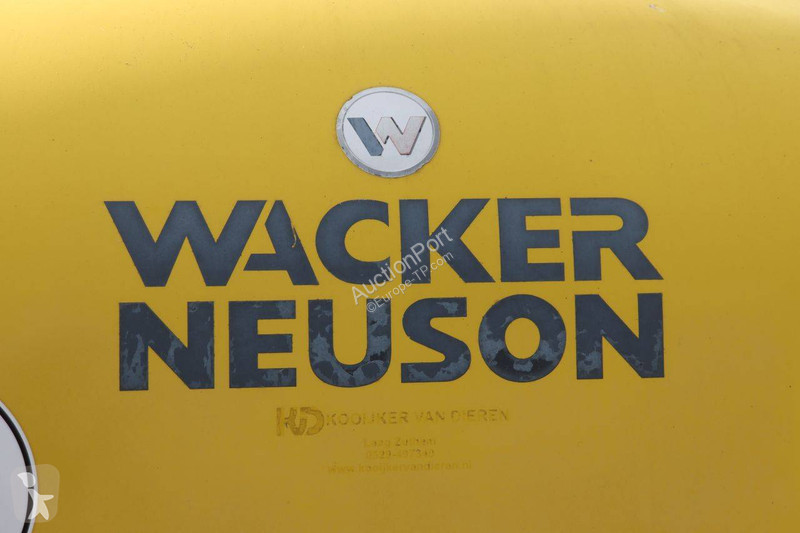 Chargeuse Neuson WL54