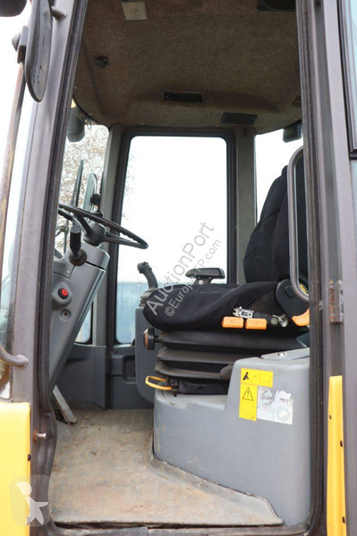 Chargeuse Volvo B-Z