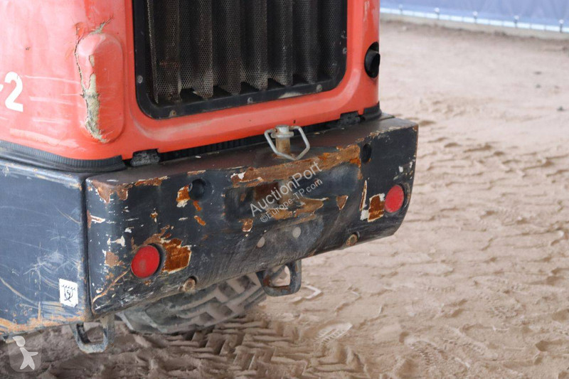 Chargeuse Kubota RT210-2