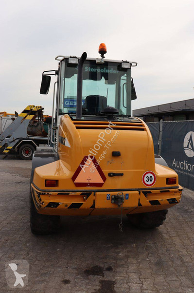 Chargeuse Liebherr 509 Speeder