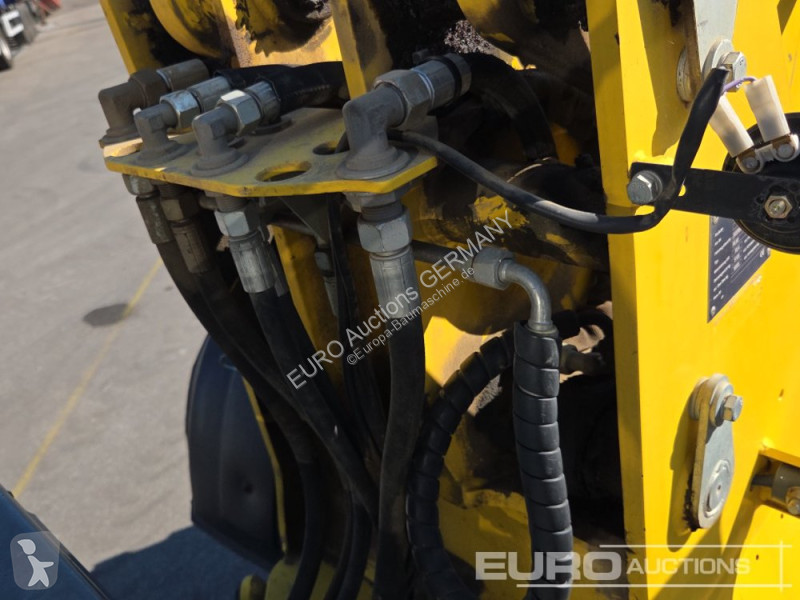 Chargeuse Wacker Neuson WL52