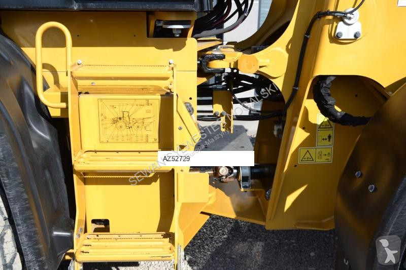 Chargeuse Caterpillar 910 M