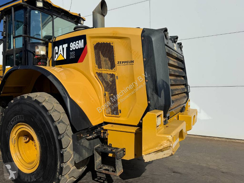 Chargeuse Caterpillar 966MXE - Automatic...
