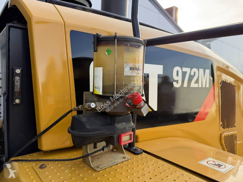 Chargeuse Caterpillar 972M - German Machine /...