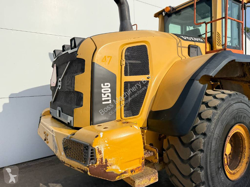Chargeuse Volvo L150G - Automatic Greasing /...