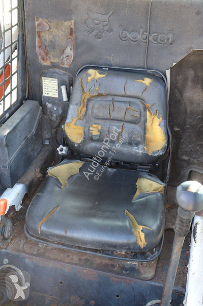 Chargeuse Bobcat