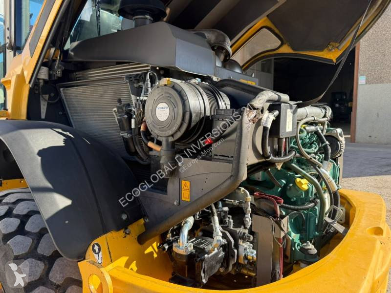 Chargeuse Volvo H