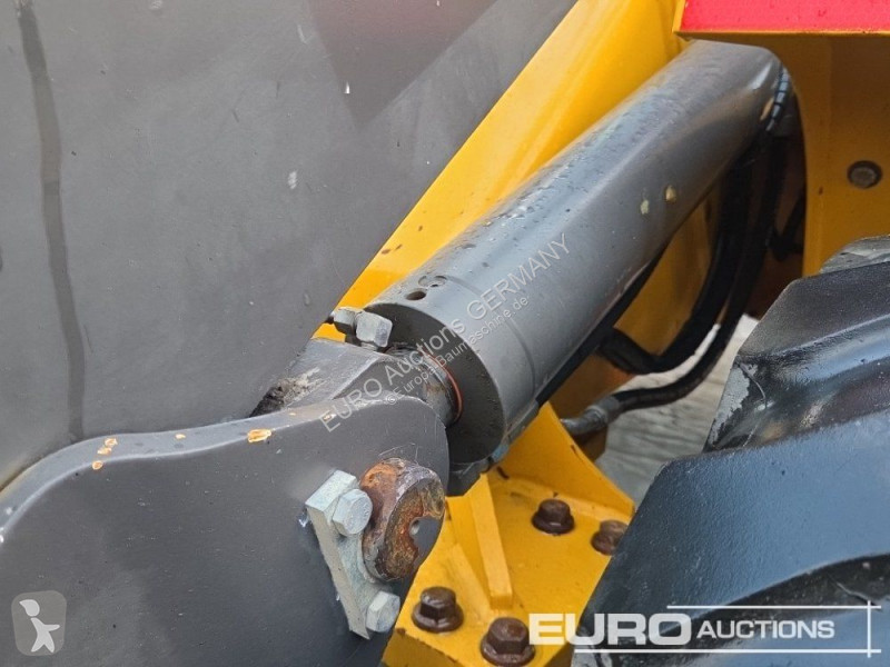 Chargeuse Volvo G