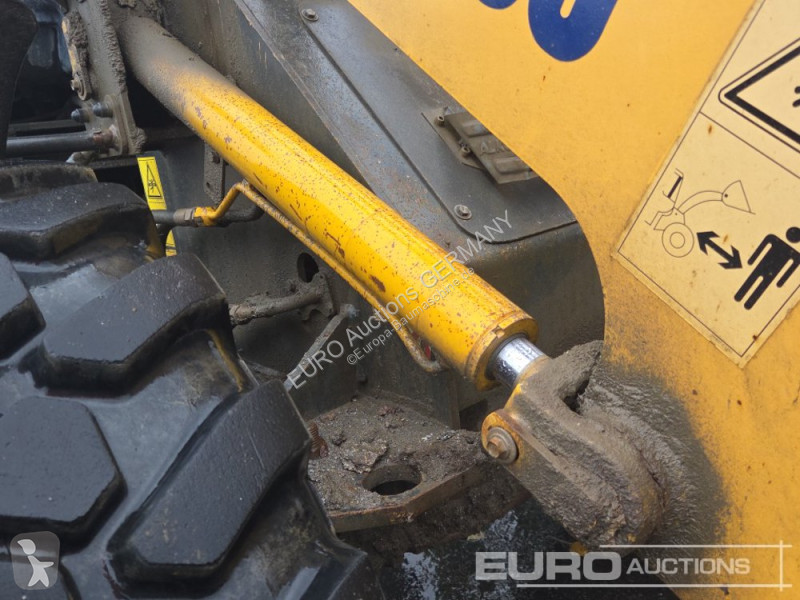 Chargeuse Komatsu