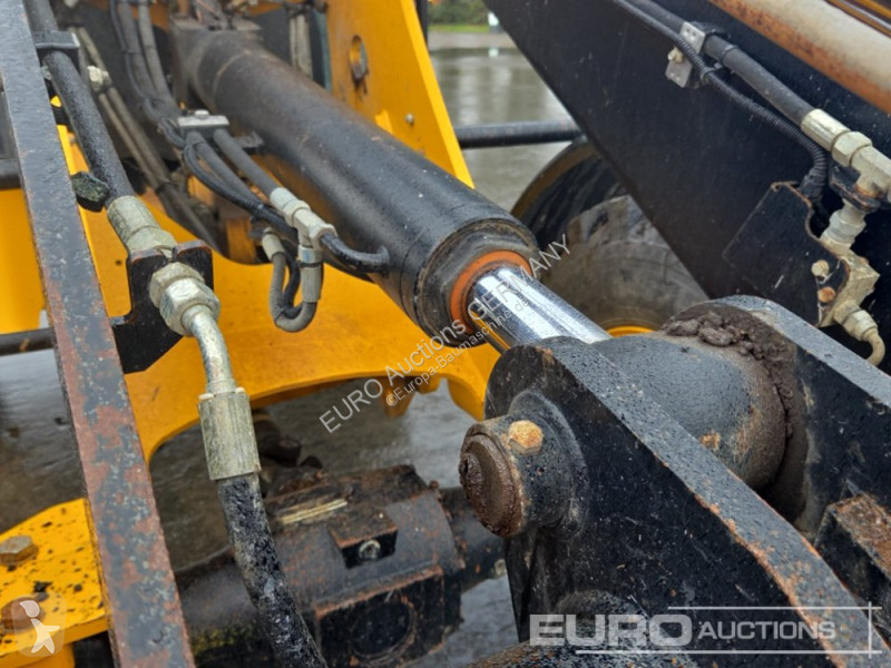 Chargeuse JCB 406 T4