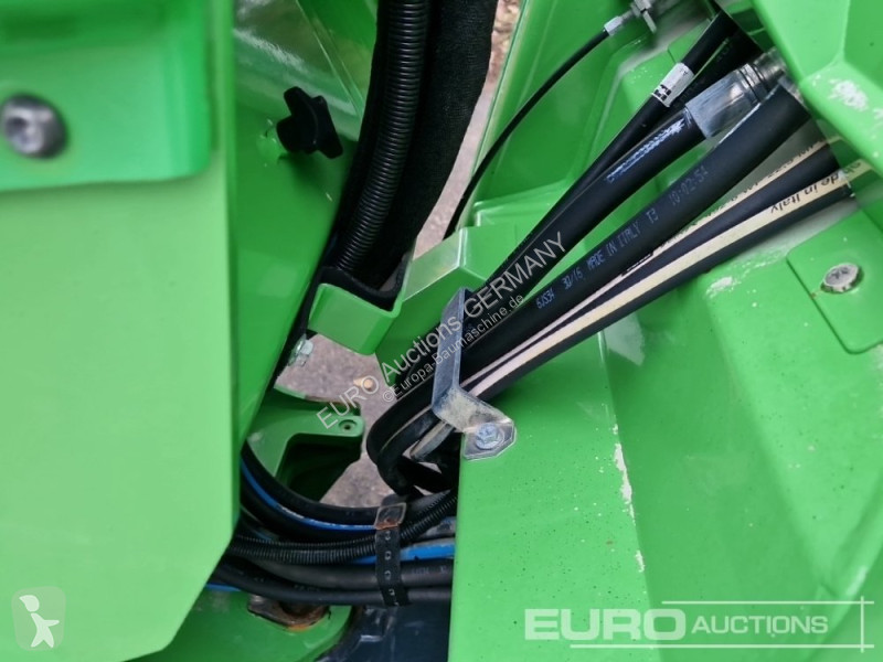 Chargeuse Avant tecno M635