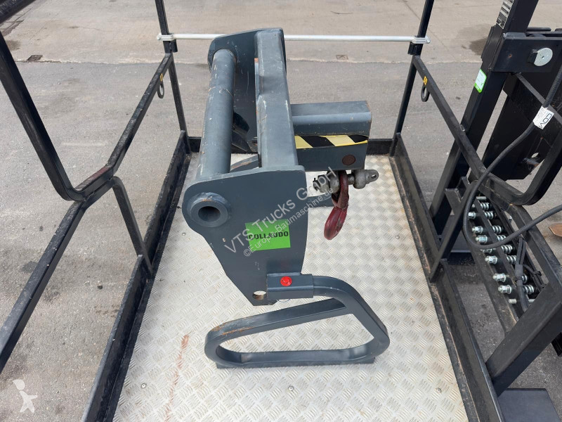 Chargeuse Manitou MT 1335 HA Easy 75D Funk/...