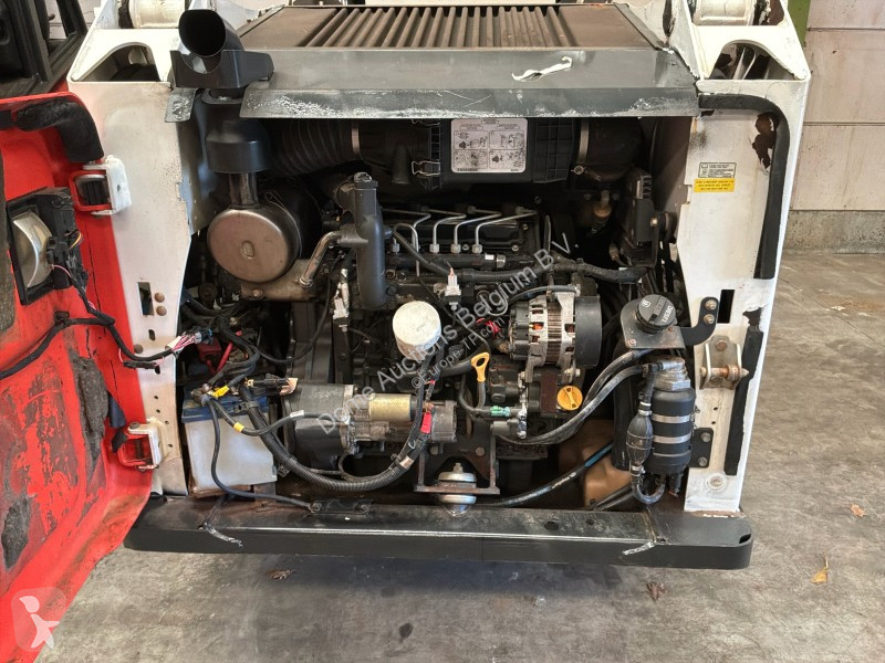 Chargeuse Bobcat