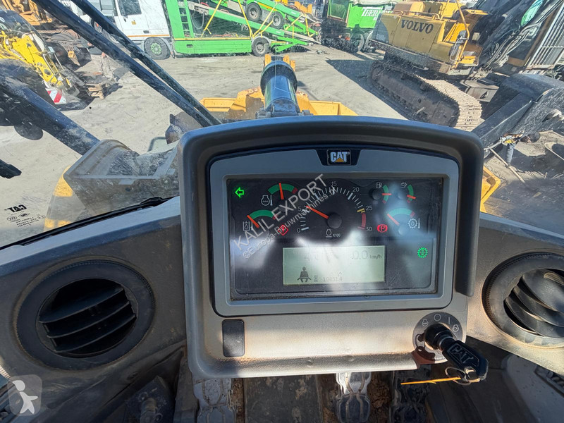 Chargeuse Caterpillar - 24T - Wheel Loader - CE...