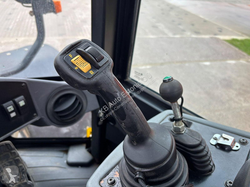 Chargeuse Caterpillar AC / CENTRL LUBRICATION
