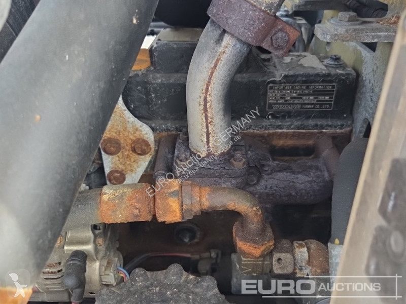 Chargeuse Kramer 5035