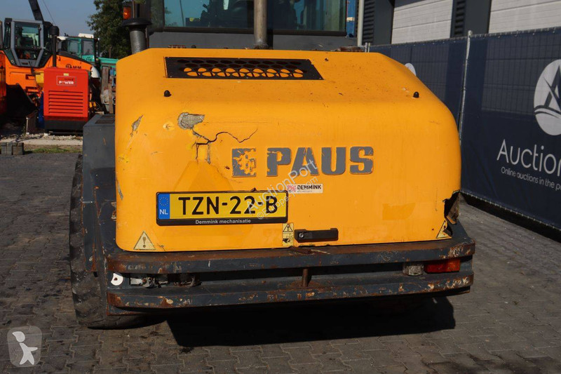 Chargeuse Paus RL1052SL