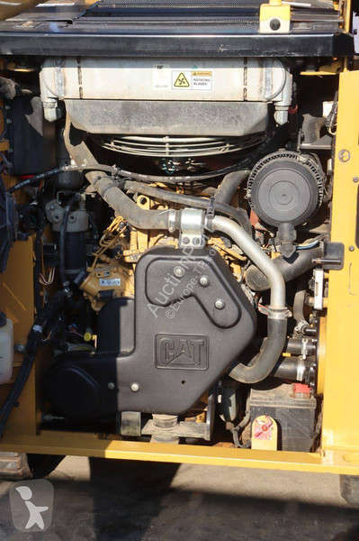 Chargeuse Caterpillar 249D