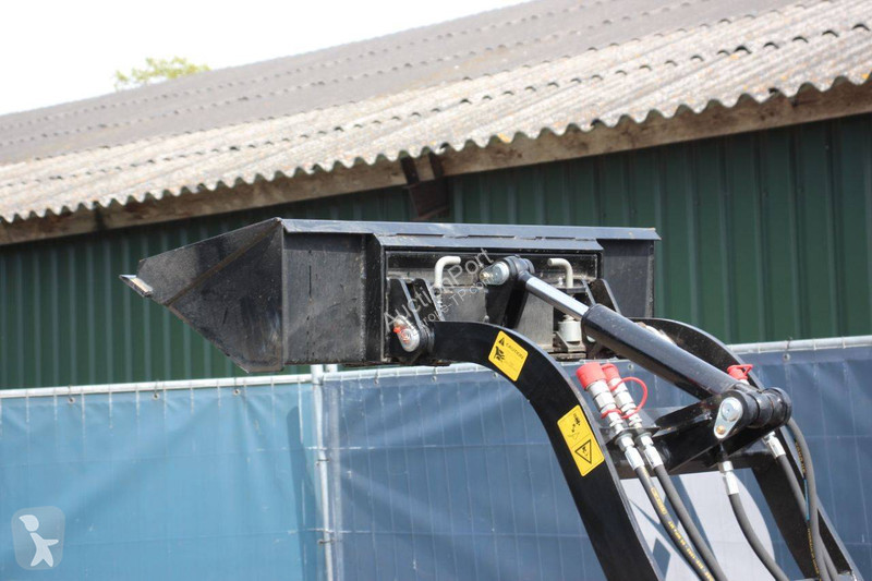 Chargeuse Captok CK323WJ