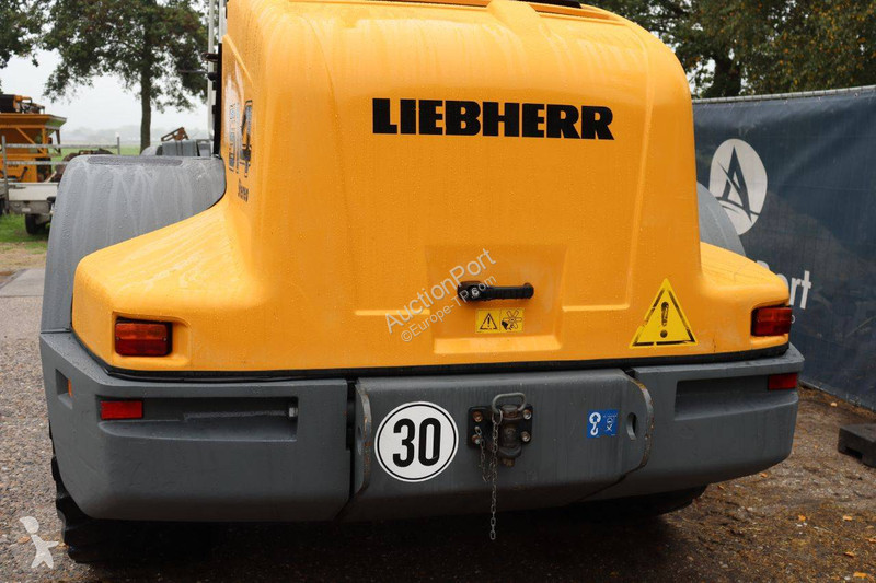 Chargeuse Liebherr L514