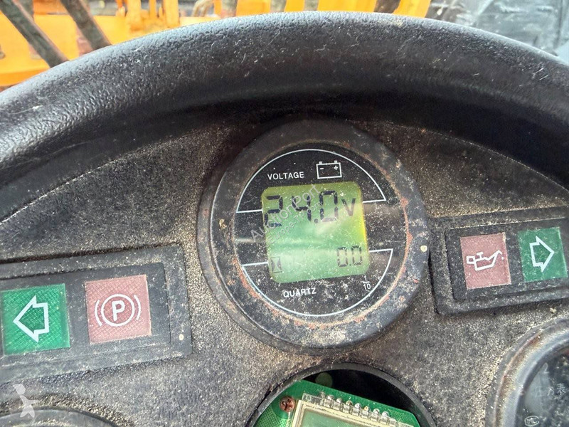 Chargeuse Hytec ZL12F