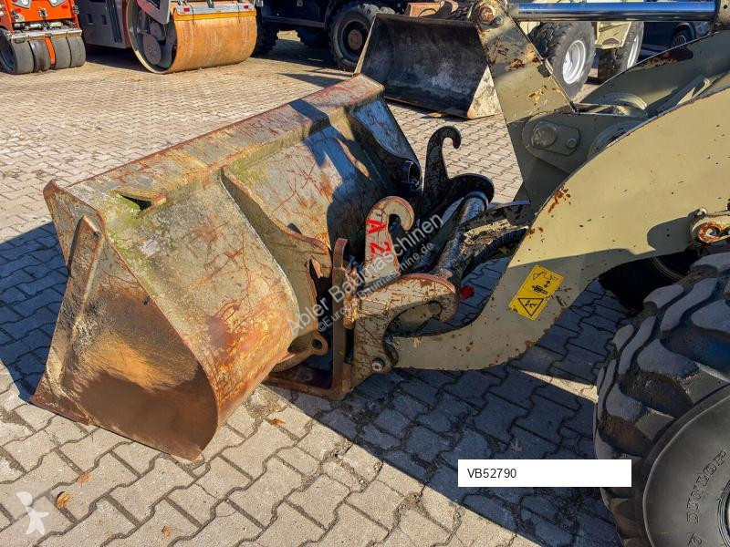 Chargeuse Atlas Z 44,7 kW SW 3. Steuerkreis
