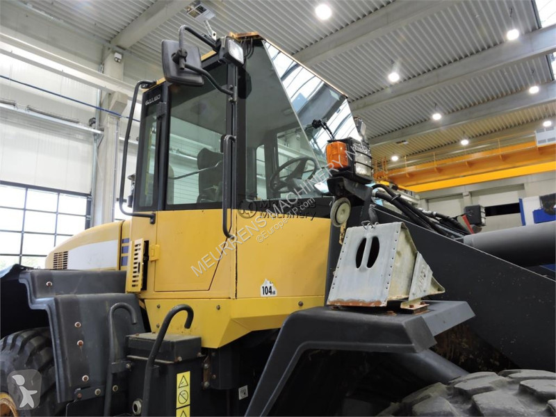 Chargeuse Komatsu