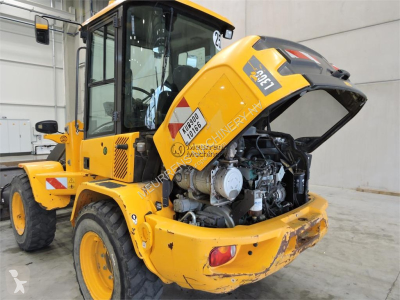 Chargeuse Volvo G + FORK