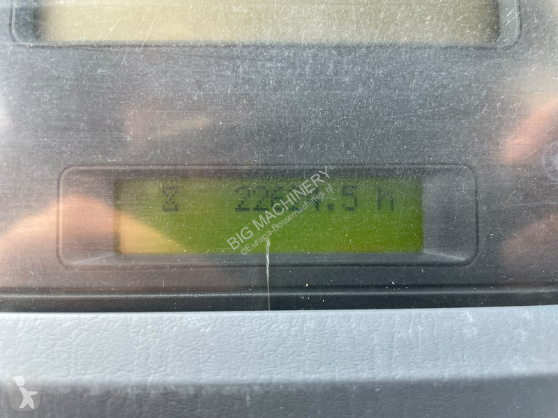 Chargeuse Komatsu
